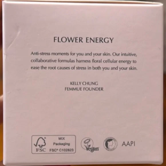 FEMMUE Lumiere Concentrate Cream